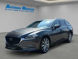 Mazda 6 SK Exclusive-Line G 194 Bose LED  ACC Apple CarPla
