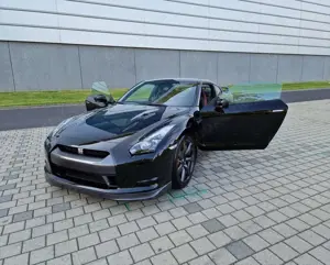 Nissan GT-R GT-R Black Edition Bild 3