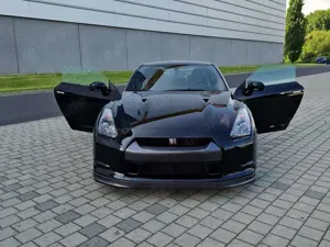 Nissan GT-R GT-R Black Edition Bild 5
