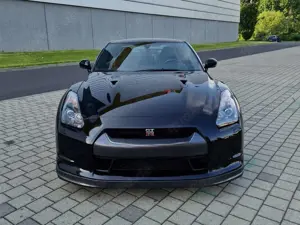 Nissan GT-R GT-R Black Edition Bild 4