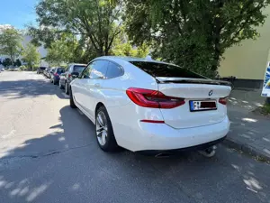 BMW 640 6er Gran Turismo Diesel 640d xDrive Gran Turismo S