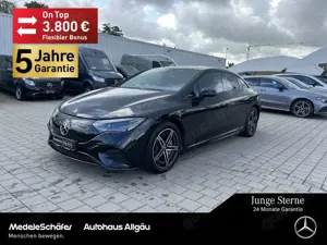 Mercedes-Benz EQE 300 EQE 300 AMG Night Pano Distronic 22kW 360° NP89