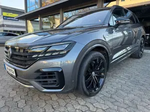 Volkswagen Touareg V8|R-LINE|DYNAUDIO|INNOVISION|AHK|PANO|