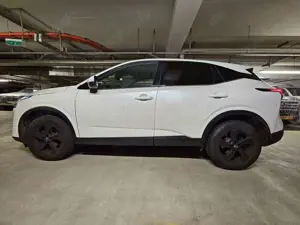 Nissan Qashqai N-Connecta+Firmenwagen+1Hand+8xRäder+60 Bild 3