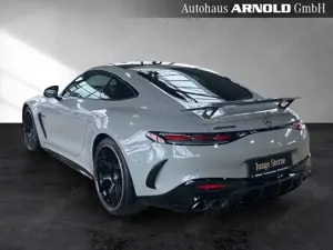 Mercedes-Benz AMG GT Mercedes-AMG GT 63 4M+ Perf-Sitz Aero Heckflügel Bild 4