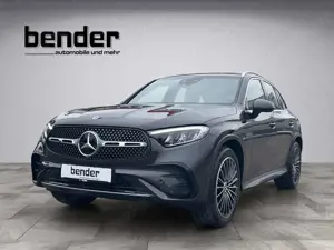 Mercedes-Benz GLC 300 d 4M*AMG*AHK*KAMERA*MEMORY*LED*EDW*
