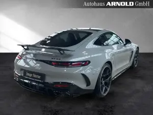 Mercedes-Benz AMG GT Mercedes-AMG GT 63 4M+ Perf-Sitz Aero Heckflügel Bild 5