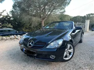 Mercedes-Benz SLK 200 SLK 200 Kompressor (171.445)