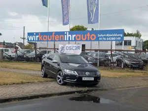 Volkswagen CC Basis BMT*TEMPOMAT*PDC*NAVI*BI-XENON !!