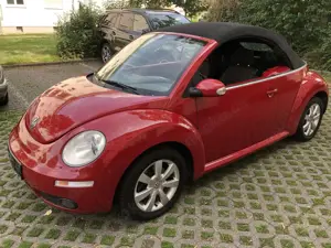 Volkswagen New Beetle Cabriolet 1.6