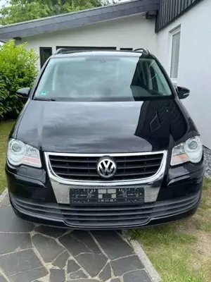 Volkswagen Touran Touran 1.4 TSI AHK Sitzhzg Tüv 07/2027 Klima