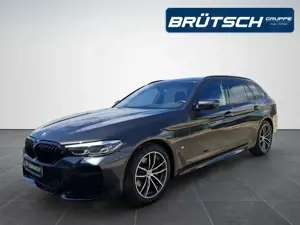 BMW 520 d xDrive M Sport AUTOMATIK / HEAD-UP / AHK / KAMER