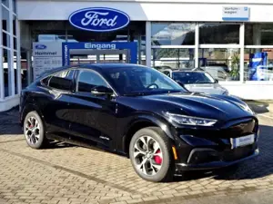 Ford Mustang Mach-E STANDARD RANGE AWD BO+LEDER+VSA+360°CAM