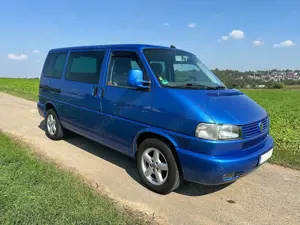 Volkswagen T4 Multivan 2.5 TDI Atlantis - Motor neu Bild 4