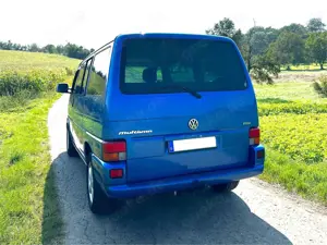 Volkswagen T4 Multivan 2.5 TDI Atlantis - Motor neu Bild 5