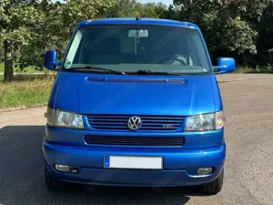 Volkswagen T4 Multivan 2.5 TDI Atlantis - Motor neu
