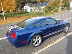 Ford Mustang Shelby GT original CSM MY08 EZ12