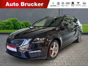 Skoda Octavia Combi RS 2.0 TSI+Alufelgen+Navi+Klimaautomatik+LED