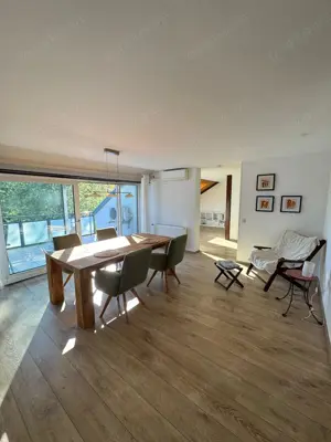   Helle, sanierte KfW 55 DG-Wohnung in Kronberg-Oberhöchstadt ohne Makler zu verkaufen Bild 2