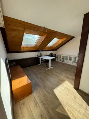   Helle, sanierte KfW 55 DG-Wohnung in Kronberg-Oberhöchstadt ohne Makler zu verkaufen Bild 3