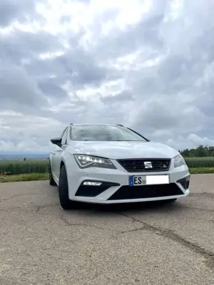 SEAT Leon ST 1.4 TSI ACT StartStop DSG XCELLENCE