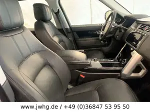 Land Rover Range Rover Vogue Hybrid Fahrassist2 Memory Pano Bild 3