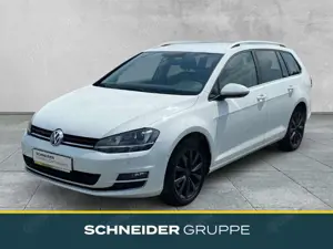 Volkswagen Golf VII Variant Highline 1.4 TSI AHK+KLIMA+SHZ