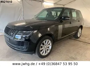 Land Rover Range Rover Vogue Hybrid Fahrassist2 Memory Pano