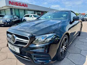 Mercedes-Benz E 53 AMG Cabrio 4Matic+ MEMORY BURMESTER LUFT
