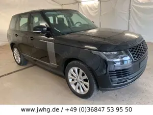 Land Rover Range Rover Vogue Hybrid Fahrassist2 Memory Pano Bild 2