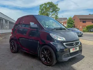 smart forTwo Modell Passion*Automatik*Klima*Tüv Neu*