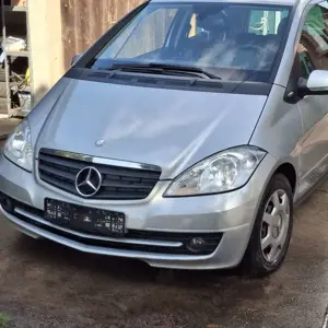 Mercedes-Benz A 160 CDI DPF BlueEFFICIENCY