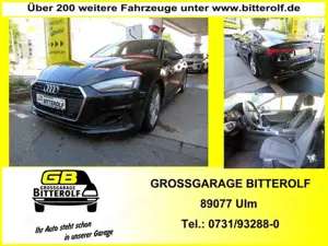 Audi A5 SB 40TDI S tronic Navi/AHK/RFK/Temp/SHZ