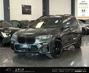 BMW X7 40d |M-PAKET|LASER|ACC|SKY-PANO|HUD|360°|7-SI