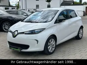Renault ZOE Life KAUFBATTERIE *1.HD/NAVI/SCHECKHEFT*