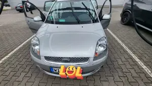 Ford Fiesta Ghia