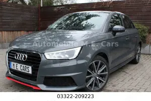 Audi A1 Sport Navi Scheckh Klimaaut Panod PDC Sound L