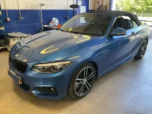 BMW 230 230 i Sport-Aut. *M Sport*Top-Ausstattung+Zustand*