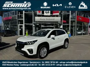 Suzuki SX4 S-Cross SX4 S-CROSS 1.5 VOLLHYBRID AUTOMATIK COMFORT