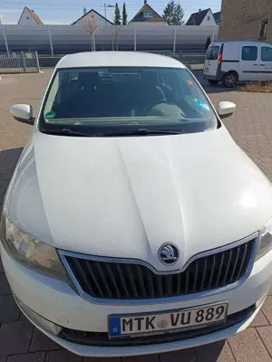 Skoda Rapid/Spaceback 1.2 TSI Ambition
