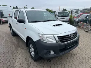 Toyota Hilux Bild 2