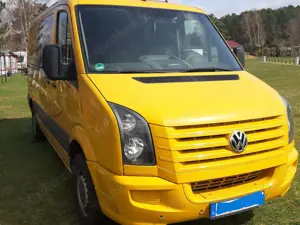 Volkswagen Crafter Crafter 35 BiTDI EcoProfi