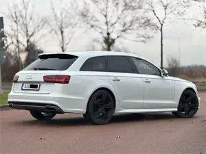 Audi A6 A6  S-line Pano Standh AHK Luft Bose 8fach 20“ Bild 3