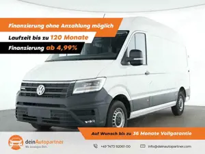 Volkswagen Crafter e-Crafter Kasten MR Hochdach FWD NAVI/LED/KLIMA/RF