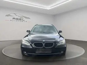 BMW 520 520d Special Edition*Klimaauto.*Navi*Vollleder* Bild 2