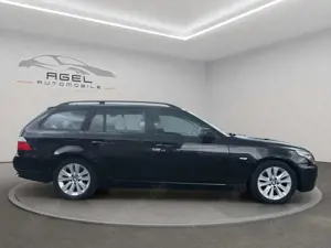 BMW 520 520d Special Edition*Klimaauto.*Navi*Vollleder* Bild 4