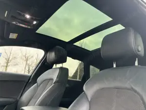 Audi A6 A6  S-line Pano Standh AHK Luft Bose 8fach 20“ Bild 5
