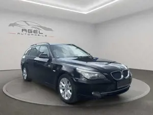 BMW 520 520d Special Edition*Klimaauto.*Navi*Vollleder* Bild 3