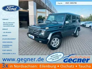 Mercedes-Benz G 350 CDI Aut. Alpha Armouring gepanzert