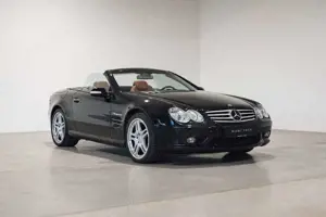 Mercedes-Benz SL 55 AMG Deutsches Fahrzeug